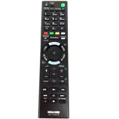 Sony RMT-TZ120E, TV, Kabelgebunden, Schwarz