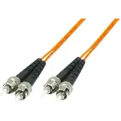 Microconnect FIB110002, 2 m, OM1, ST, ST