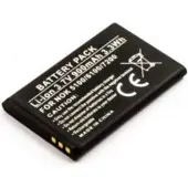 CoreParts MBXNOK-BA0046 Handy-Ersatzteil Akku
