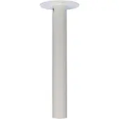 Ernitec 0070-10100, Deckenmontagefuß, Weiß, 5 cm, 100 cm, 14 cm