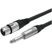 VivoLink XLR F to Mono Jack 6.35mm