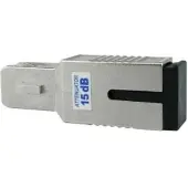 BlueLAN LWL Dämpfungsglied Singlemode SC Simplex 2dB