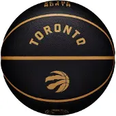 Wilson Nba Team City Collector Basketball Toronto Raptors