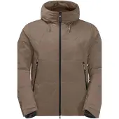 Jack Wolfskin Bike Commute Ins Jkt M 1206961-4610, Jacke, Herren, Braun