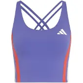 Adidas Adizero Archive Running Crop Sport-top