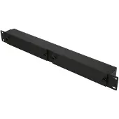 Mikrotik CWDM-CHASSIS-2, Montageschelle, Schwarz