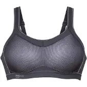 Anita Sport-BH "Momentum" ohne Bügel, elastisch, nahtlos, weich, gepolsterte Komfortträger