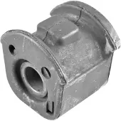 TEDGUM 00282831 Untere Querlenkerbuchse Vorne - Links (Hinten) Hyundai Accent, Atos, Excel