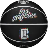 Wilson Electronics NBA Team City Collector Los Angeles Clippers Basketball