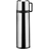 Tescoma Isolierflasche mit Tasse CONSTANT 0,5 l, aus Edelstahl