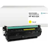 CoreParts Toner Yellow for HP, Pages: