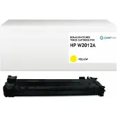 CoreParts Toner Yellow for HP, Pages: