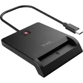 Trust 26253, USB Typ-C, 1 m, Schwarz, 50 g