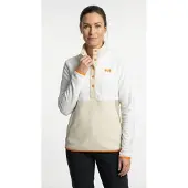 Helly Hansen Pullover Damen Daybreaker Snap Pullover Snow-L