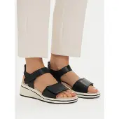 Caprice Sandalen 9-28305-46 Schwarz