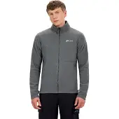 Berghaus Prism Micro Polartec InterActive Fleece Jacket AM grey (LK7) M
