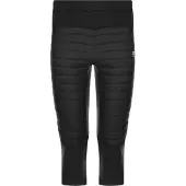 2117 of Sweden Sikan, Isolationshose 3/4, Herren, schwarz