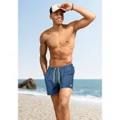 CMP Herren Badeshort Man Shorts 3R50027N-M879 56 - Dusty Blue - 56