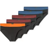 Schiesser Rioslip "95/5 Multipacks" ohne Eingriff, Logobund