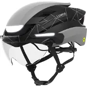 Lumos Ultra E-Bike MIPS Lunar Mesh M/L Schwarz