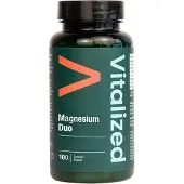 Vitalized Magnesium Duo Kapseln