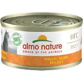 Almo Nature HFC Jelly Huhn Katzen-Nassfutter (150 g)