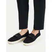 Caprice Halbschuhe 9-24700-46 Schwarz
