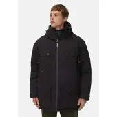 Camel active teXXXactive Jacke mit reflektierenden Details in Schwarz | Gr.: 3XL