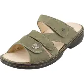 Finn Comfort 82568-844038 Ventura-S - Damen Pantoletten - Farn