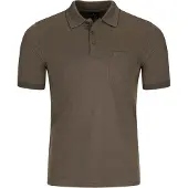 Ragman H-Polo Polo Soft-Knit uni