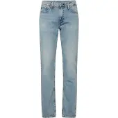 Levi's für Herren. 04511-5236 Jeans 511 Slim Hellblau (36/34), Lässig, Baumwolle, Denim
