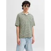 Jack & Jones Poloshirt "Jornantucket" in Grün - XL