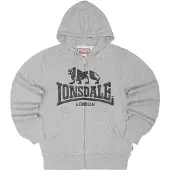 Lonsdale Krafty Reißverschlusspullover