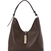Furla Handtasche Goccia M WB01499 BX3104 CN 2460S Dunkelbraun