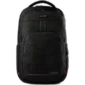 American Tourister Laptoprucksack Rucksack mit Laptopfach At Work Nxt Laptop Backpack 17,3" 38L Black schwarz