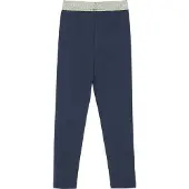 s.Oliver Leggings mit Glitzer-Gummizug / Stretch - für Girls