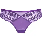 Mey Mini-Slip Serie Captivating Electric Purple | Größe 36