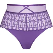 Mey Taillenslip Serie Captivating Electric Purple | Größe 44