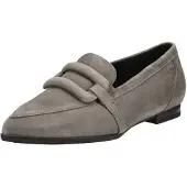 Gabor Slipper Slipper Veloursleder