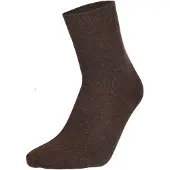 Hudson Herren Socken Relax Baumwolle - braun - 43|44|45|46