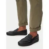 Vans Slipper Skate Loafer VN0A5DXUBKA1 Schwarz 40