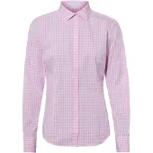 Brookshire Bluse in rosa weiß - 0005 | Gr.: 40