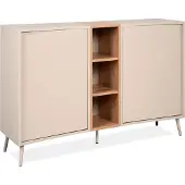 Finori Kommode Sinop 01A Sand / Artisan 135x90x37,5 cm