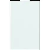 Villeroy & Boch UDQ1590WAL2BVRW DW Wallway 1500x900x30mm re-eckig
