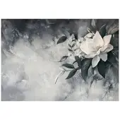 WALLARENA FOTOTAPETE Blätter Blumen Vlies Tapete Wohnzimmer Schlafzimmer 350x250