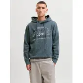 Jack & Jones Logo Kapuzenpullover