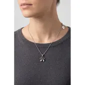 Purelei Mahina Club Empowher Kette Silver Größe: OS | Halsketten Outlet | Damen | Grau