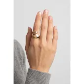 Purelei Island Ring Gold / 56-60 Größe: S-M | Ringe Outlet | Damen | Gelb