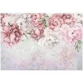 WALLARENA FOTOTAPETE Blumen Schlafzimmer 200x140