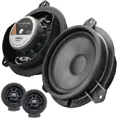 Axton SPECIFIC ATS-TOY160C 2-Wege Kompo Lautsprecher 16,5 cm für Toyota